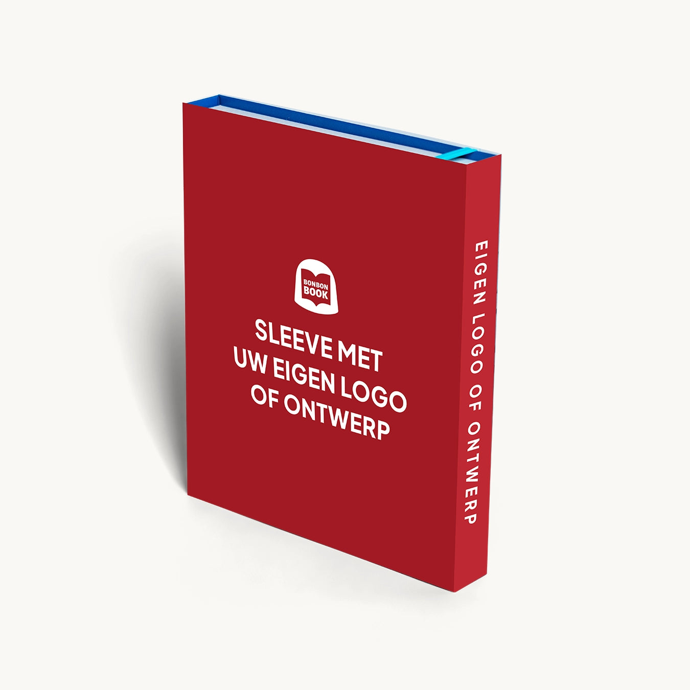 Bonbonbook 30 bonbons met eigen logo of ontwerp