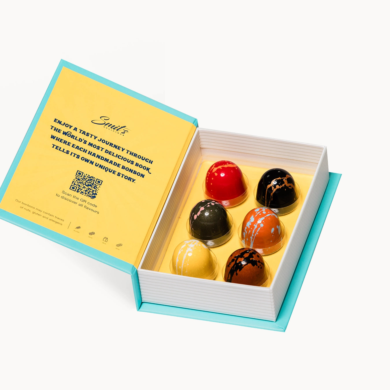 Bonbonbook 6 Bonbons