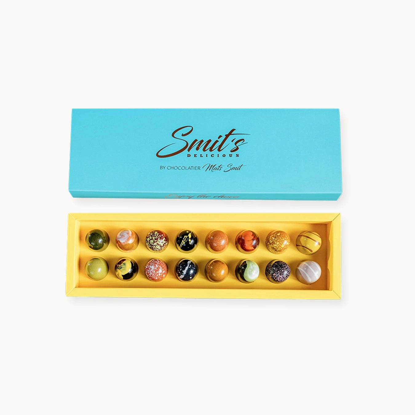 Box 16 Chocolates
