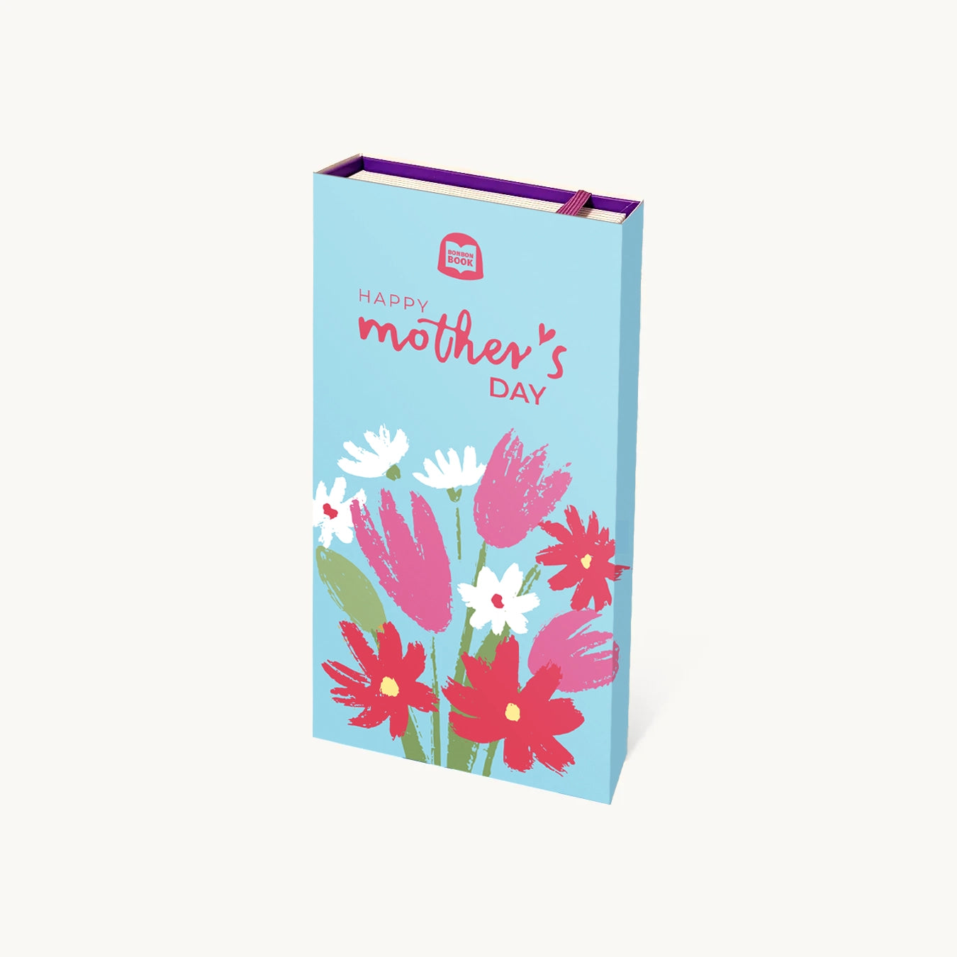 Bonbonbook 18 bonbons (Moederdag Editie)