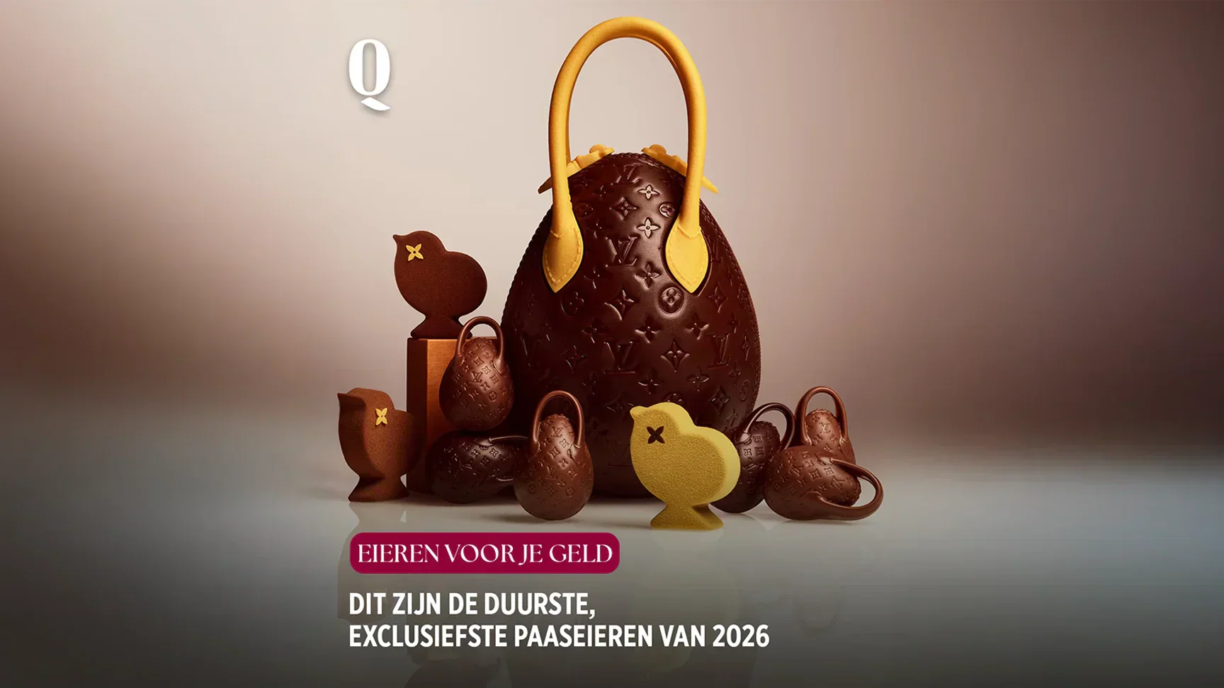 Bonbonbook in Quote: een plek tussen de meest exclusieve paaseieren van 2026