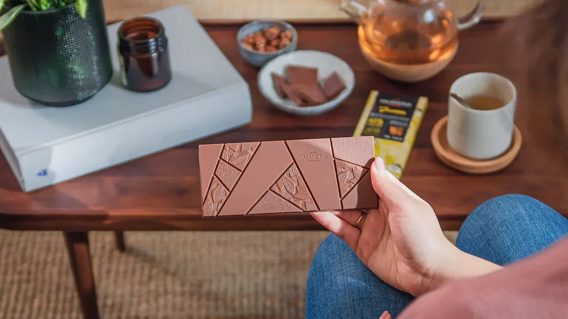 chocolade bewaren bewaartips