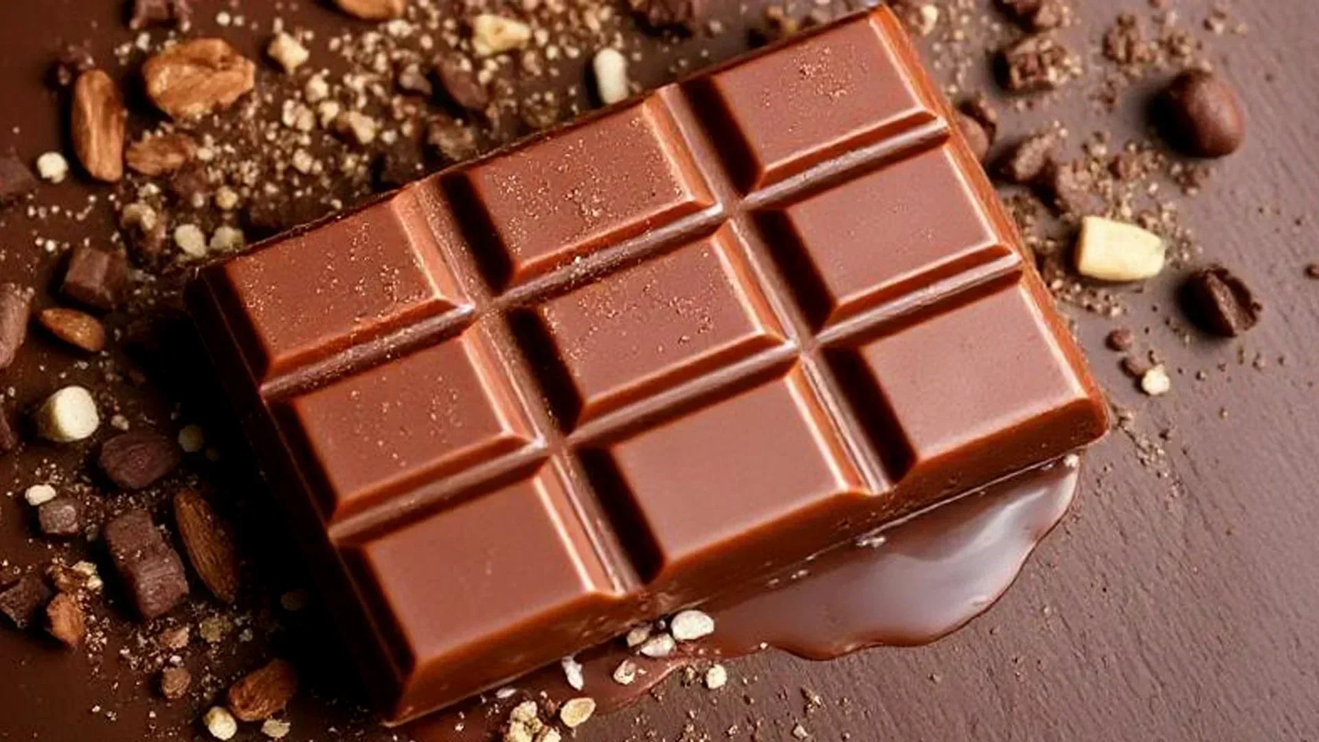 Hoe lang chocolade bewaren
