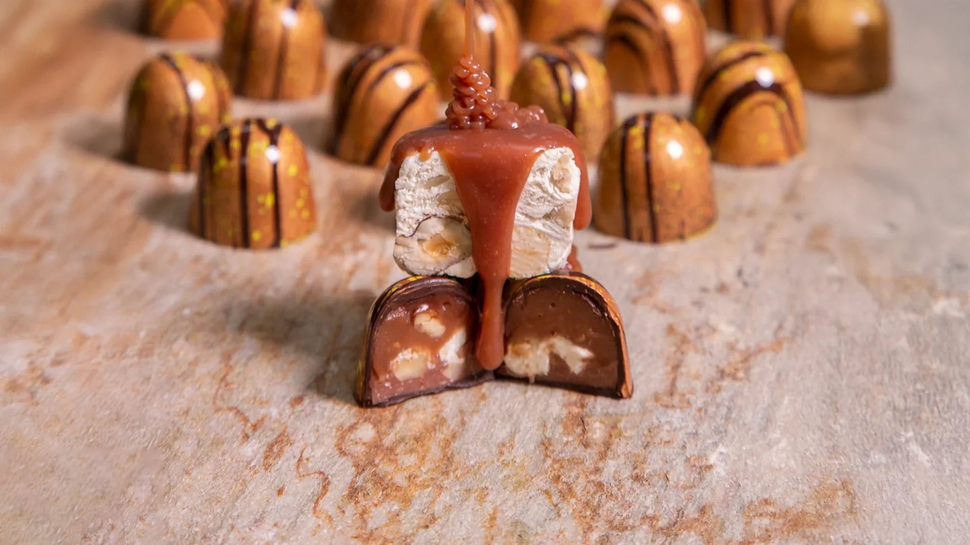 Wat is een praline?