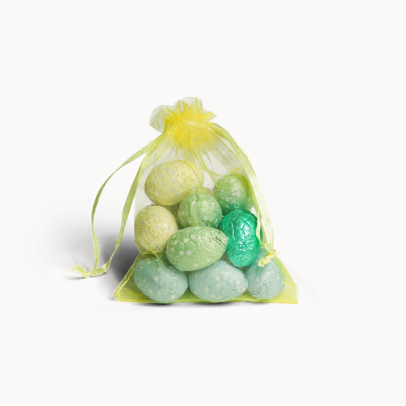 Gevulde Chocolade Paaseitjes