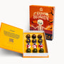 Bonbonbook - Halloween Edition (12 chocolates)