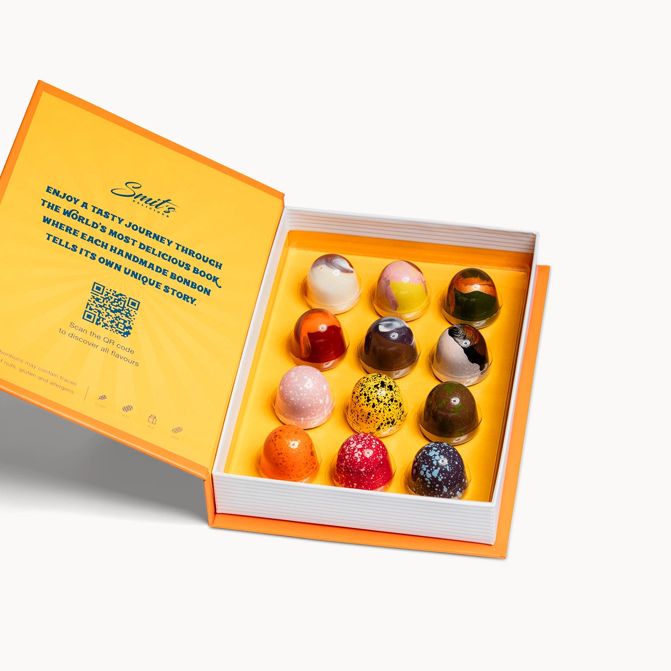 Bonbonbook 12 Bonbons