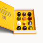 Bonbonbook 12 Bonbons oranje