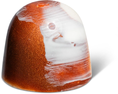 Bonbon kalamansi en rijstpops