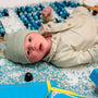 Geboorte bonbons jongen