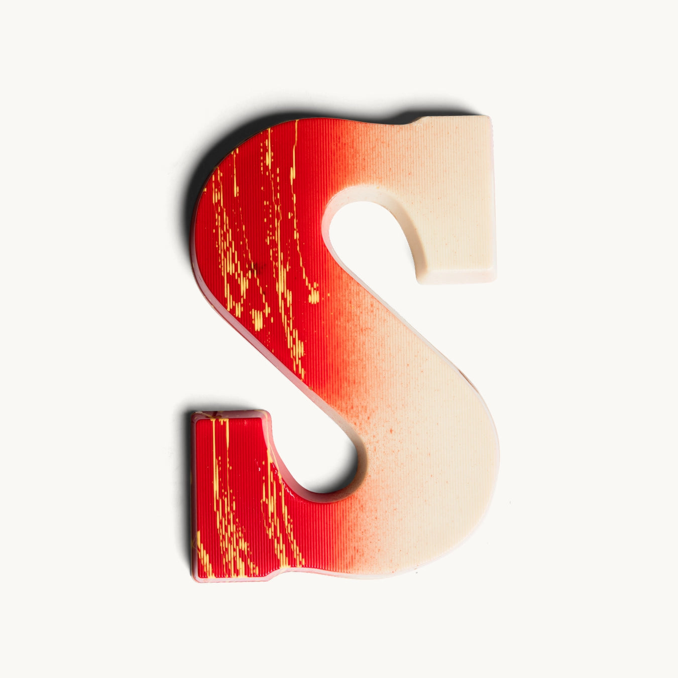 Gevulde Chocoladeletter Hazelnoot