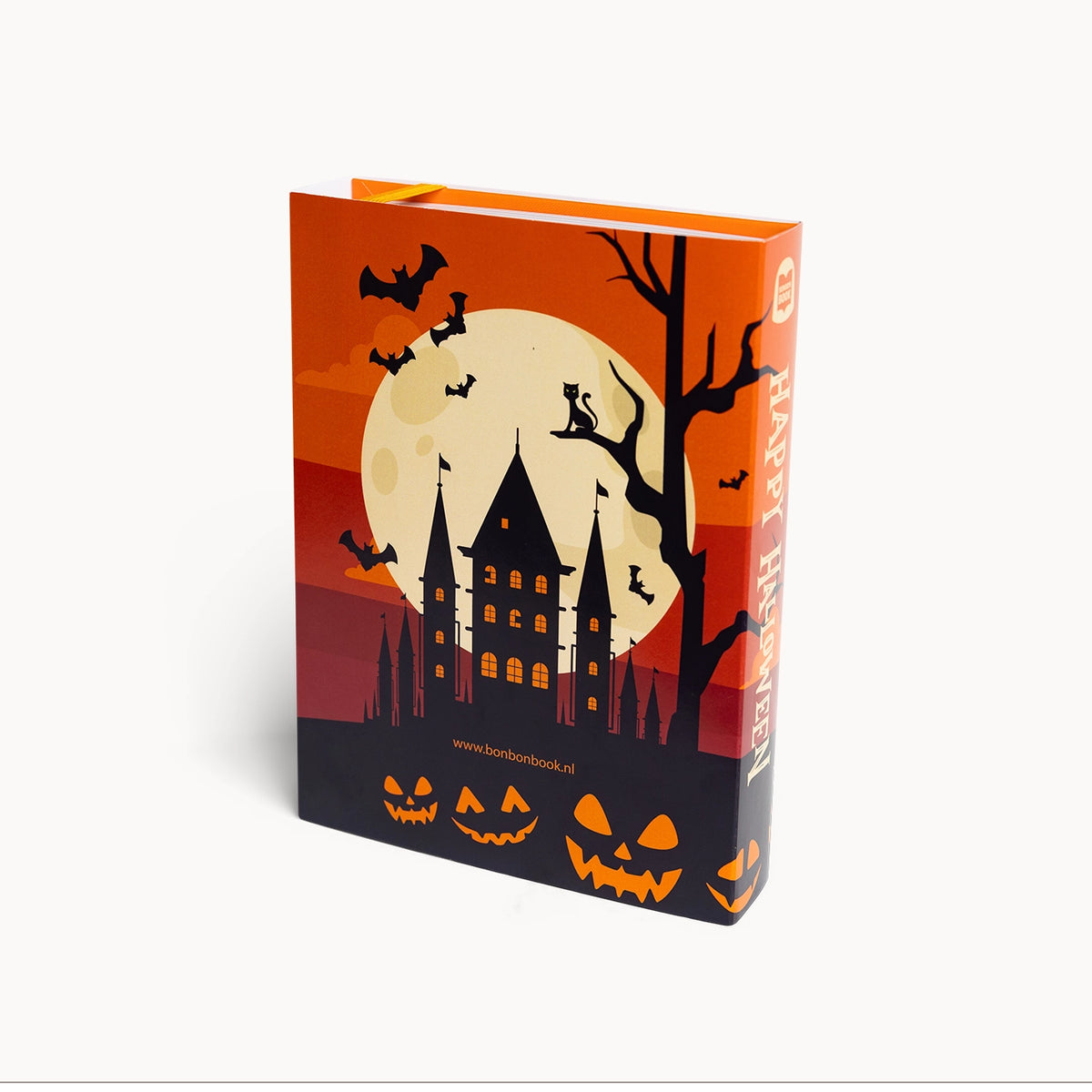 Bonbonbook - Halloween Editie (12 bonbons)