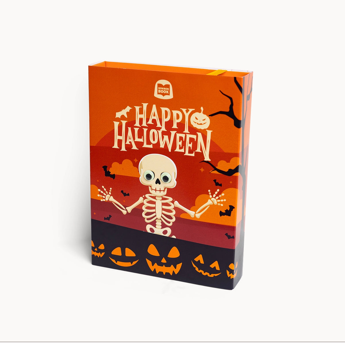 Bonbonbook - Halloween Editie (12 bonbons)