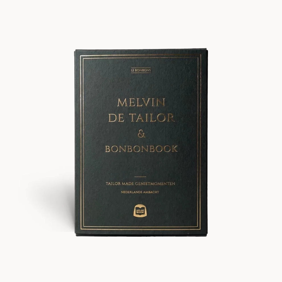 Bonbonbook x Melvin de Tailor