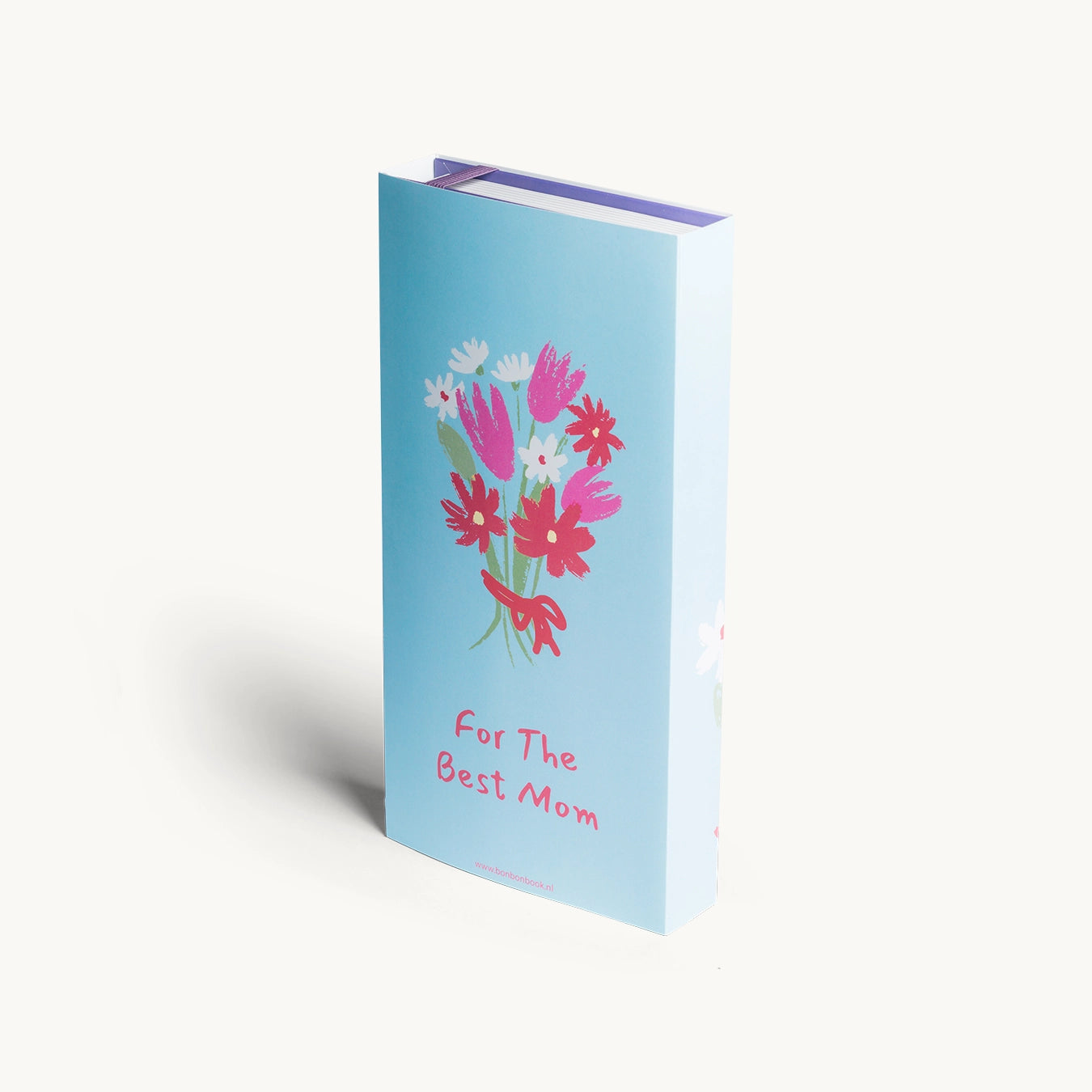 Bonbonbook 18 bonbons (Moederdag Editie)