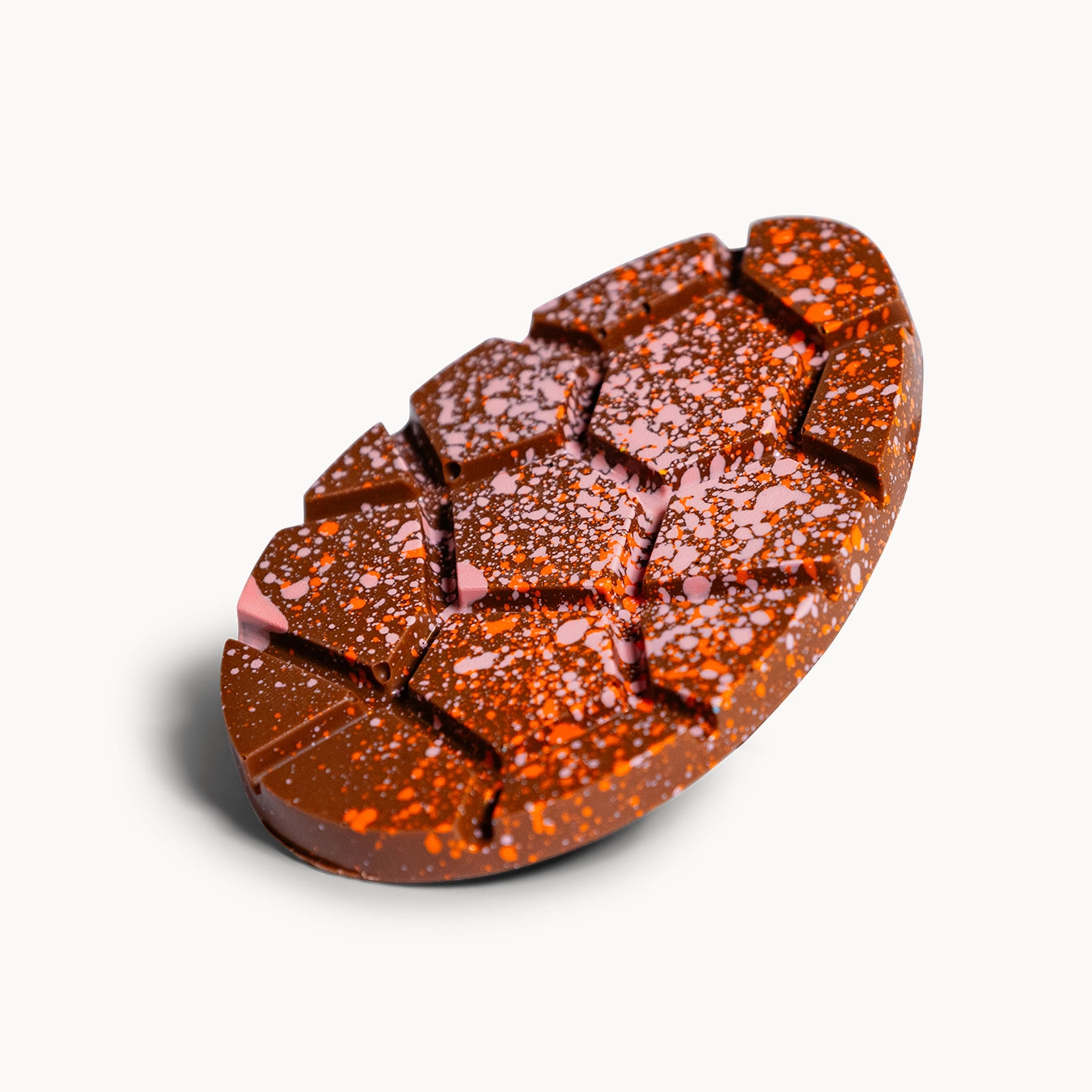 Paasei Chocolade reep Gezouten Karamel