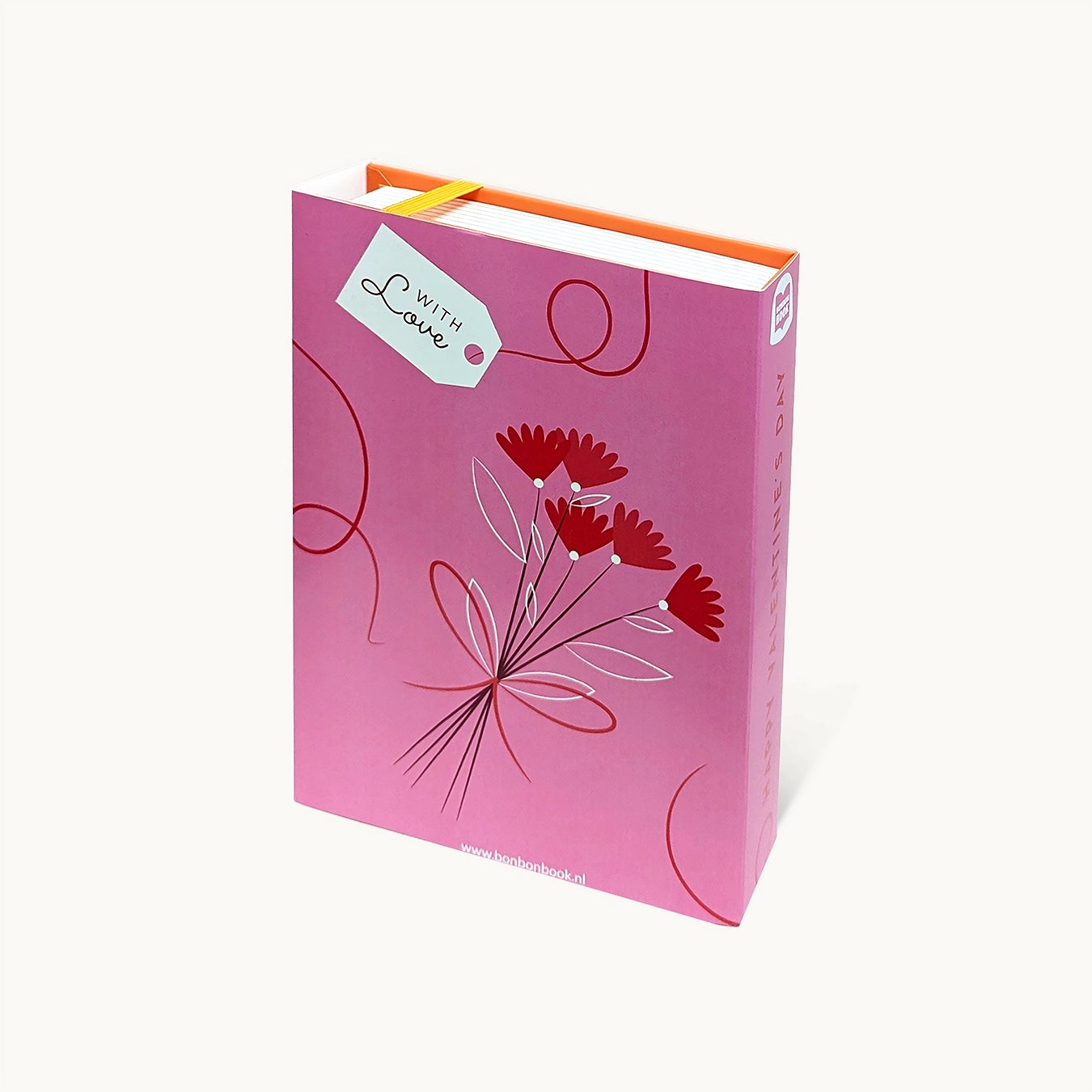 Bonbonbook 12 Bonbons (Valentijnseditie)