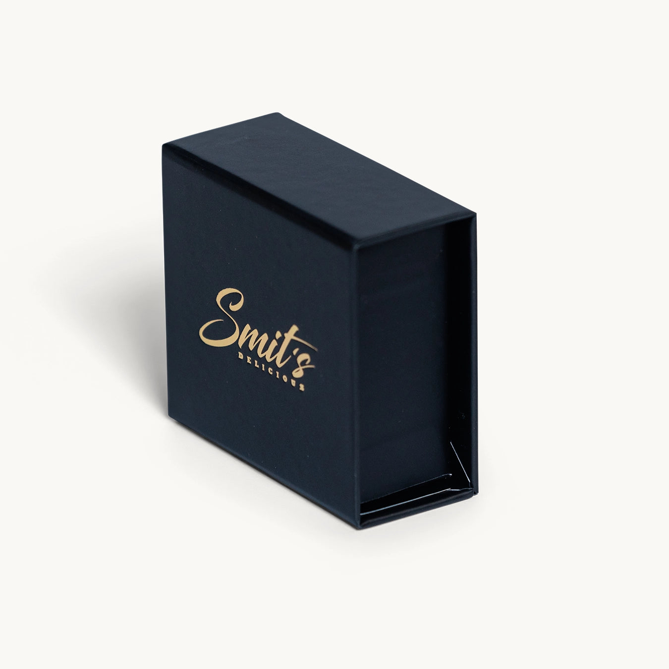 4 bonbons in luxe box met eigen logo