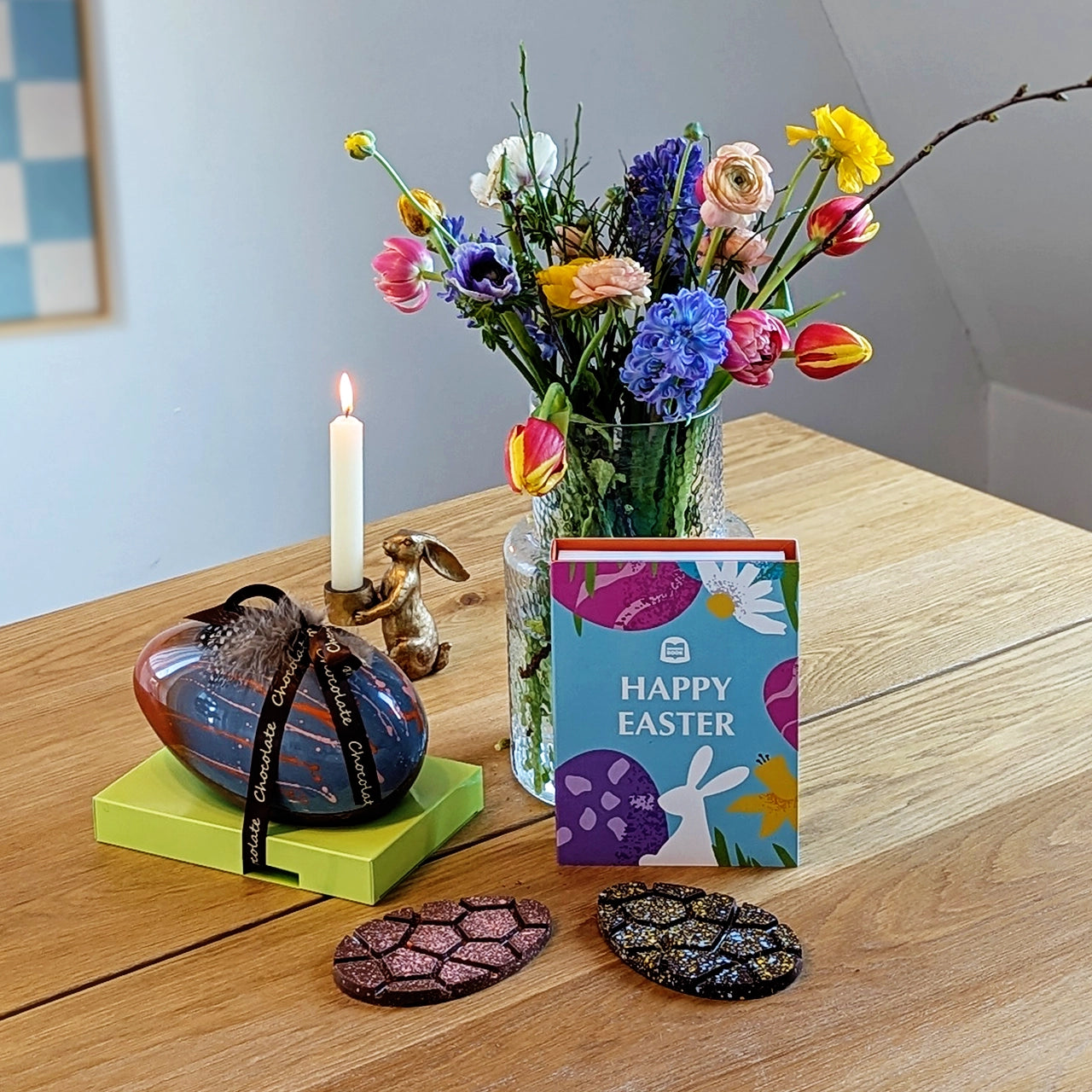 paaschocolade